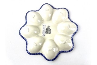 Bunzlau Eierschaal 2895X Ø 24 cm Overige Schalen